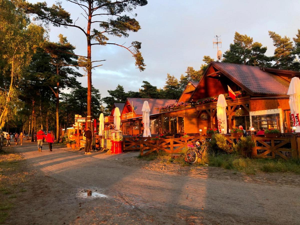 Piękny domek z dużym ogrodem Kopalino Zewnętrze zdjęcie