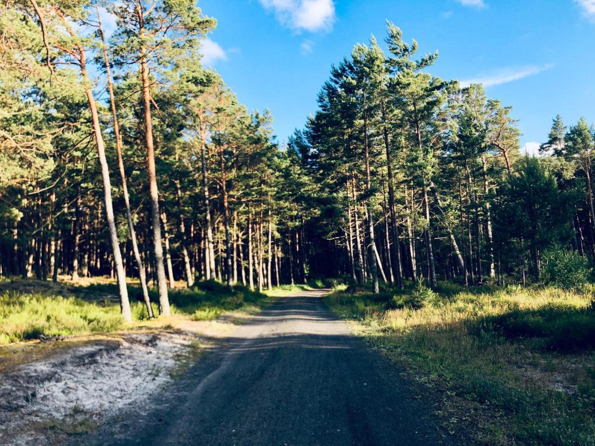 Piękny domek z dużym ogrodem Kopalino Zewnętrze zdjęcie